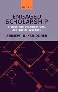 Cover: Engaged Scholarship - Oxford University Press