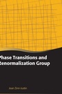 Cover: Phase Transitions and Renormalization Group - Oxford University Press