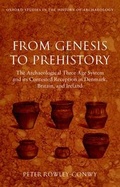 Cover: From Genesis to Prehistory - Oxford University Press