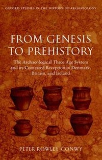 Enlarge image Cover: From Genesis to Prehistory - Oxford University Press