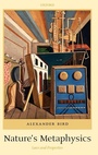 Cover: Nature's Metaphysics - Oxford University Press