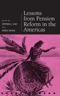 Cover: Lessons from Pension Reform in the Americas - Oxford University Press