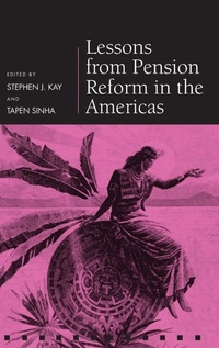 Enlarge image Cover: Lessons from Pension Reform in the Americas - Oxford University Press