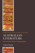 Cover: Australian Literature - OUP eBook
