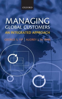 Enlarge image Cover: Managing Global Customers - Oxford University Press