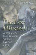 Cover: The Last Minstrels - Oxford University Press