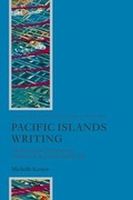 Cover: Pacific Islands Writing - Oxford University Press