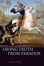 Cover: Saving Truth From Paradox - Oxford University Press