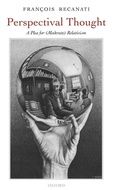 Cover: Perspectival Thought - Oxford University Press