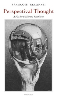 Enlarge image Cover: Perspectival Thought - Oxford University Press