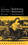 Cover: Redefining Retirement - Oxford University Press