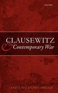Cover: Clausewitz and Contemporary War - Oxford University Press