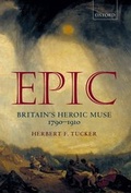 Cover: Epic - Oxford University Press