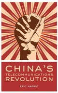 Cover: China's Telecommunications Revolution - Oxford University Press