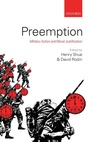 Cover: Preemption - Oxford University Press
