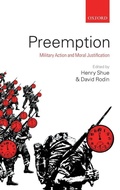 Cover: Preemption - Oxford University Press