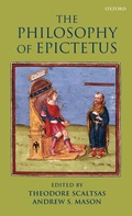 Cover: The Philosophy of Epictetus - Oxford University Press
