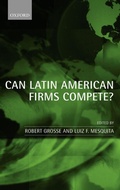 Cover: Can Latin American Firms Compete? - Oxford University Press