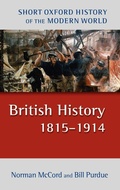 Cover: British History 1815-1914 - Oxford University Press