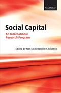 Cover: Social Capital - Oxford University Press