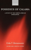 Cover: Possidius of Calama - Oxford University Press