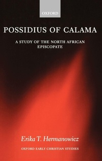 Enlarge image Cover: Possidius of Calama - Oxford University Press
