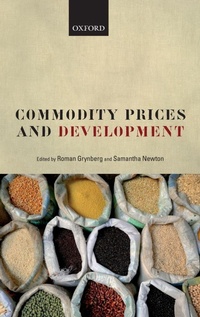 Enlarge image Cover: Commodity Prices and Development - Oxford University Press
