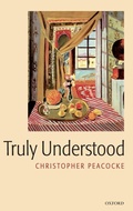 Cover: Truly Understood - Oxford University Press