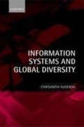 Cover: Information Systems and Global Diversity - Oxford University Press