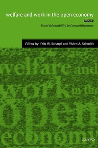 Enlarge image Cover: Welfare and Work in the Open Economy: Volume II: Diverse Responses to Common Challenges in Twelve Countries - OUP eBook