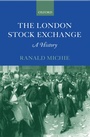 Cover: The London Stock Exchange - OUP eBook