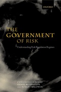 Cover: The Government of Risk - OUP eBook