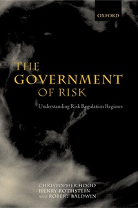 Enlarge image Cover: The Government of Risk - OUP eBook