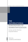 Cover: The International Dimensions of Democratization - OUP eBook