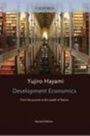 Cover: Development Economics - Oxford University Press