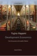 Cover: Development Economics - Oxford University Press