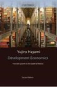 Enlarge image Cover: Development Economics - Oxford University Press