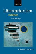 Cover: Libertarianism without Inequality - OUP eBook