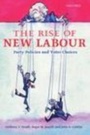 Cover: Rise of New Labour - Oxford University Press