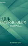 Cover: Four-Dimensionalism - Oxford University Press