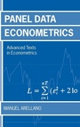 Cover: Panel Data Econometrics - Oxford University Press