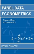 Cover: Panel Data Econometrics - Oxford University Press