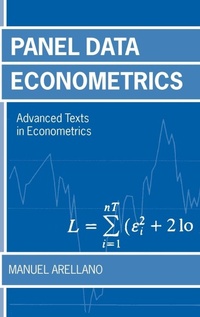 Enlarge image Cover: Panel Data Econometrics - Oxford University Press