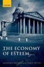 Cover: Economy of Esteem - Oxford University Press