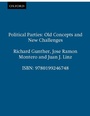 Cover: Political Parties - OUP eBook