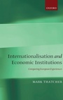 Cover: Internationalisation and Economic Institutions: - Oxford University Press