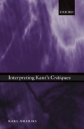 Cover: Interpreting Kant's Critiques - OUP eBook