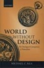 Cover: World Without Design - Oxford University Press