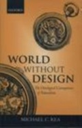 Cover: World Without Design - Oxford University Press