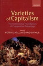 Cover: Varieties of Capitalism - Oxford University Press